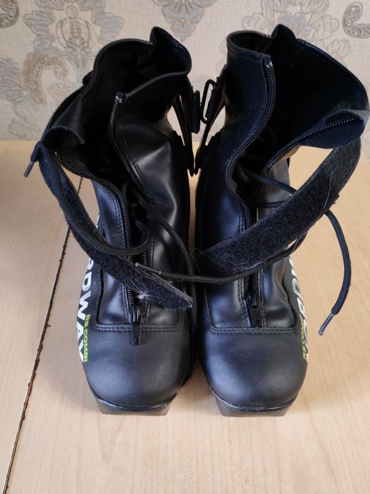 Лыжи BRADOS Pro + ботинки