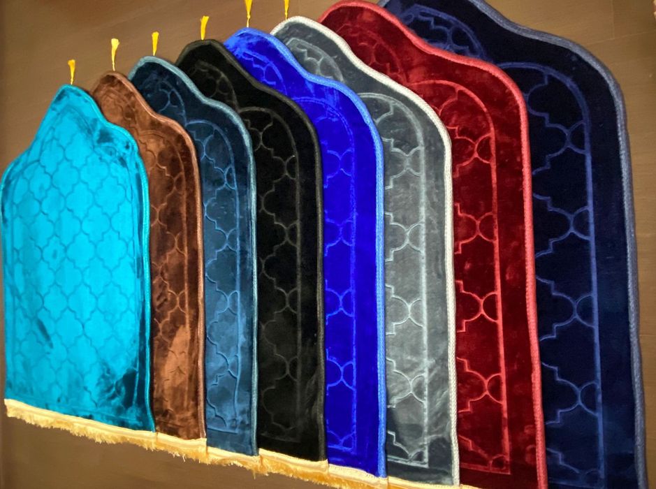 Жайнамаз. Молитвенные коврики