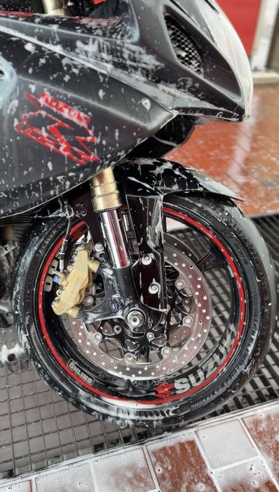 Suzuki GSXR-600 K7 2007