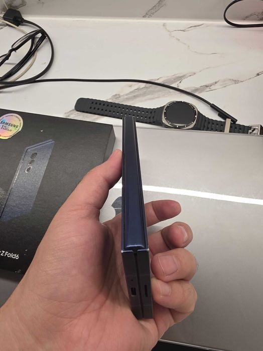 Samsung Z Fold 6 12/256 Ветнам 2 сим