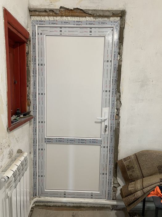 Пластиковые окна