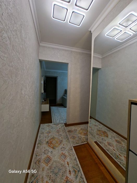 Аренда 2 комнатная квартира