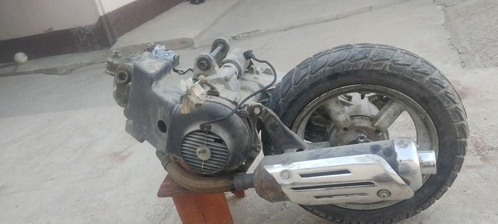 Продам двигатель