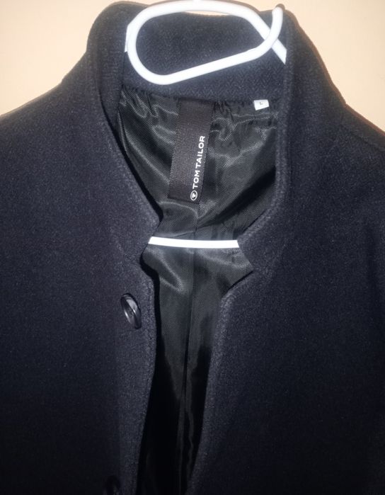 Vand palton tom tailor