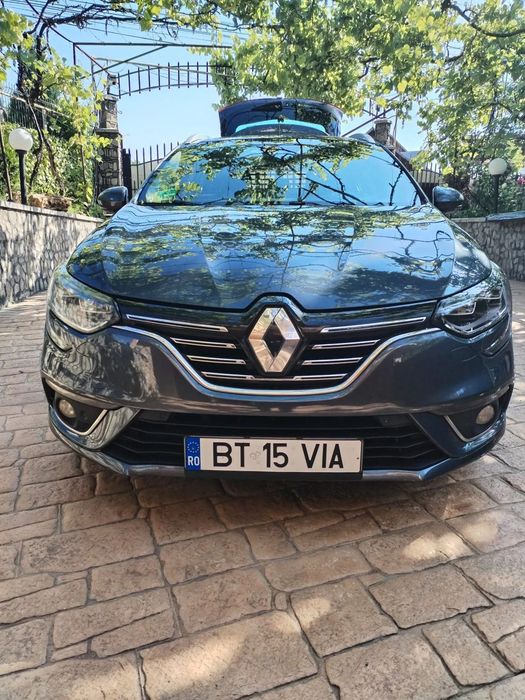 Renault Megane Renault Megane Bose edition 1.5 automat