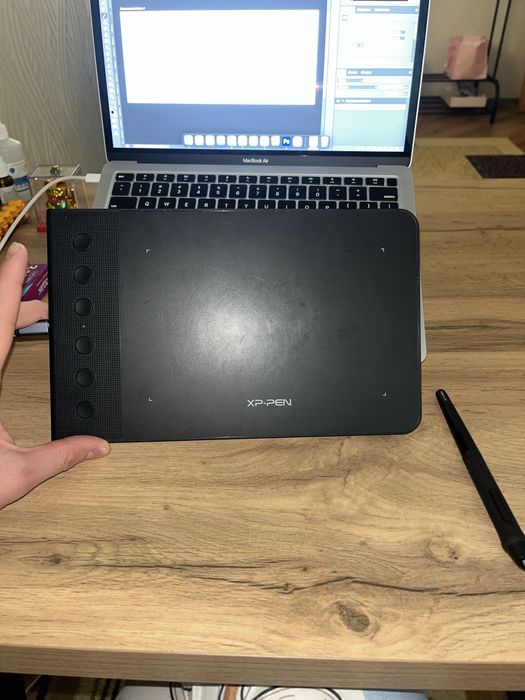 Графический планшет Xp-pen StarG640S