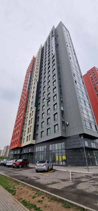Продаётся двухкомнатная квартира