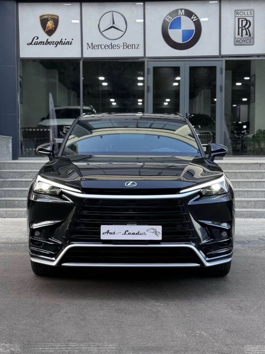 Lexus TX 500h F SPORT Durect4 AWD