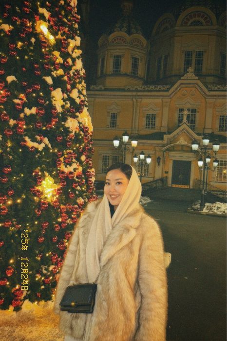 шуба эко от БАЛБАЛ