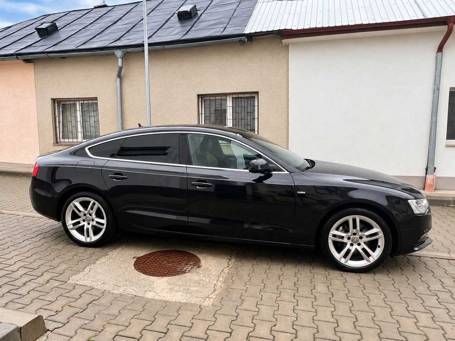 AUDI A5 Sportback 2014 — imagine 21