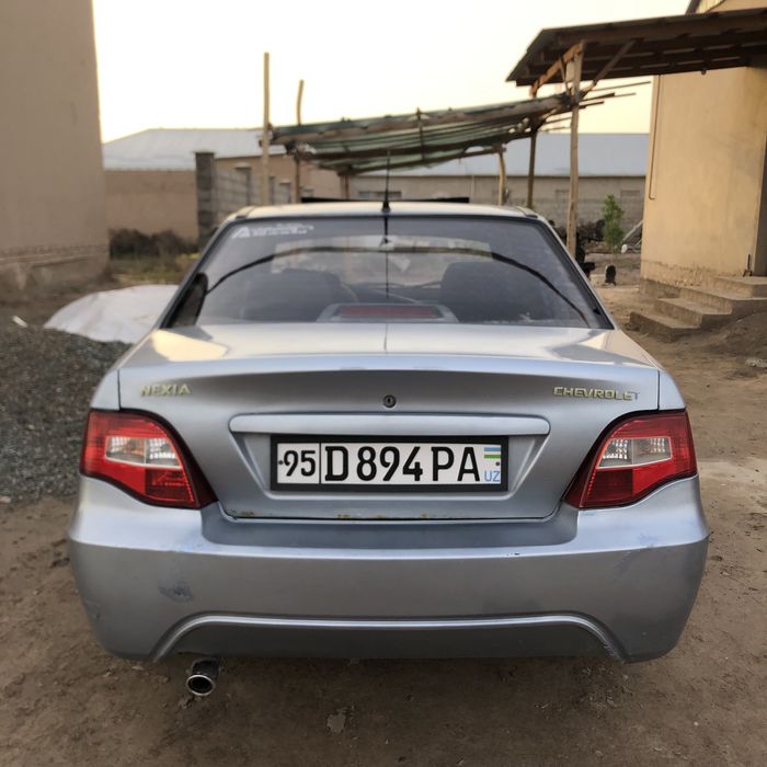 Chevrolet Nexia 2012 — 3