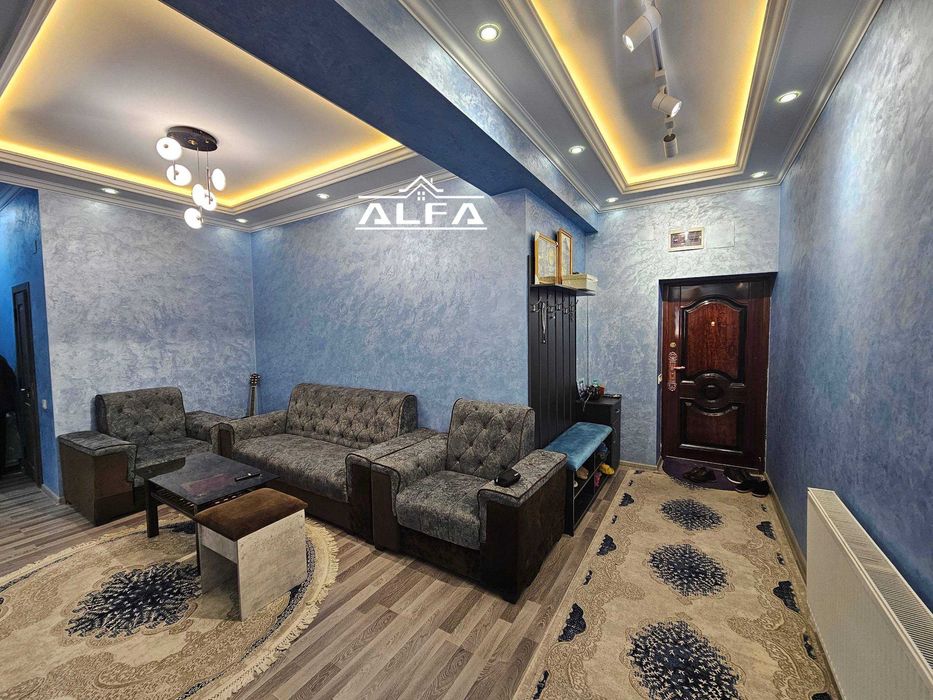 2 xonali 72m² 7-qavat. #2x #449a