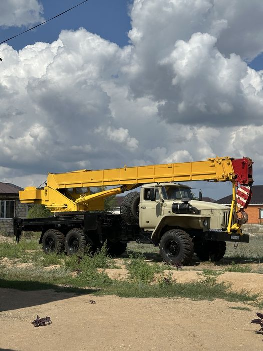 Сдам кран в аренду