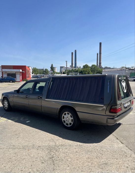 MERCEDES-BENZ E-Class 1996 — imagine 4