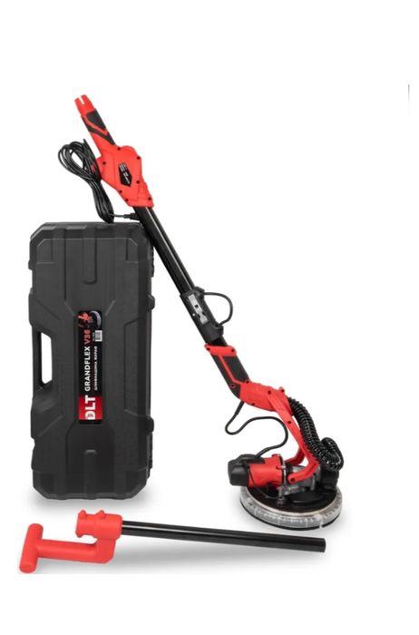 Шлифмашина для стен и потолков Жираф