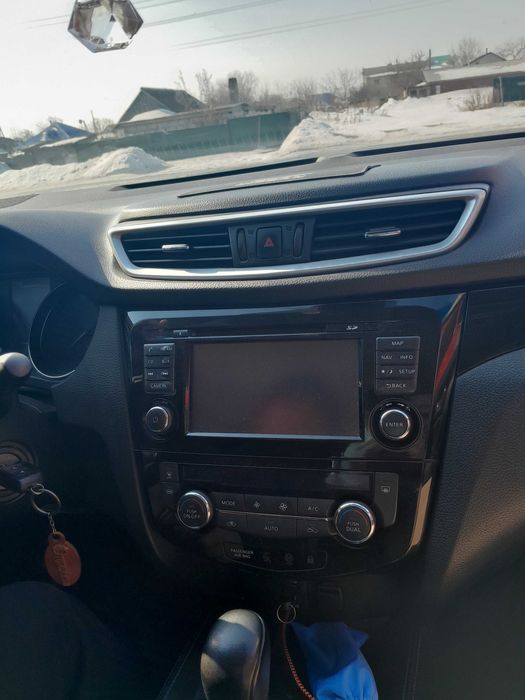 Продам Ниссан кашкай 2016г