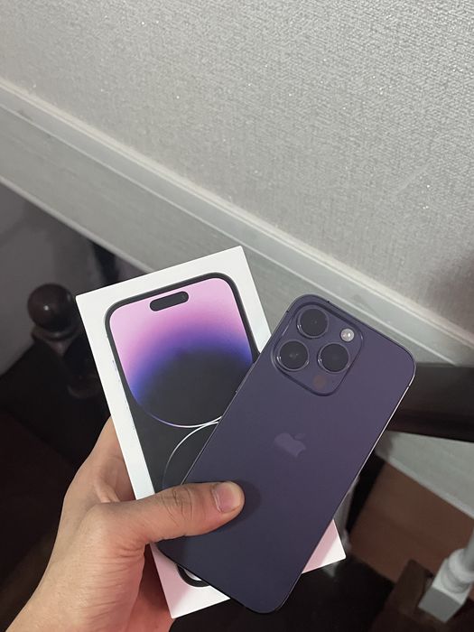 Айфон 14 про 256гб