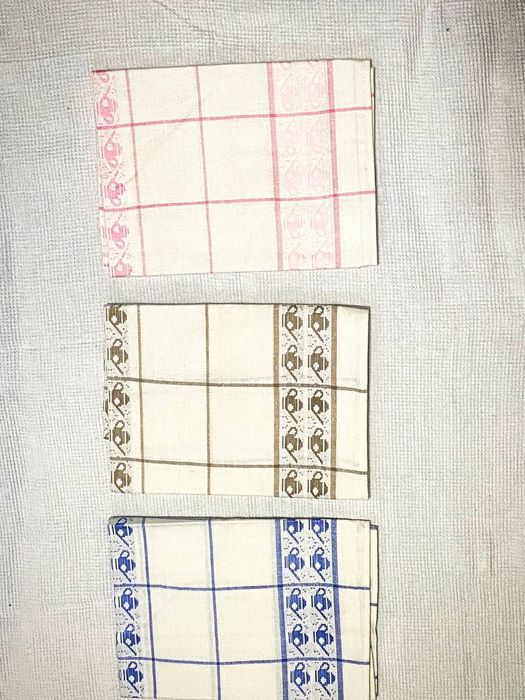 Продаются новые льные полатенца