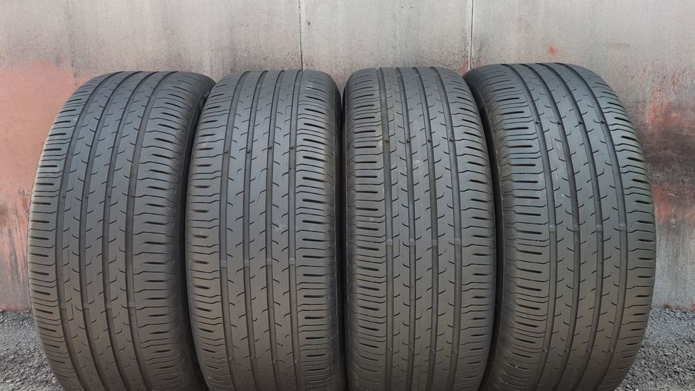 4бр. летни гуми 235/55/18 Continental 
dot4921
6.4mm грайфер