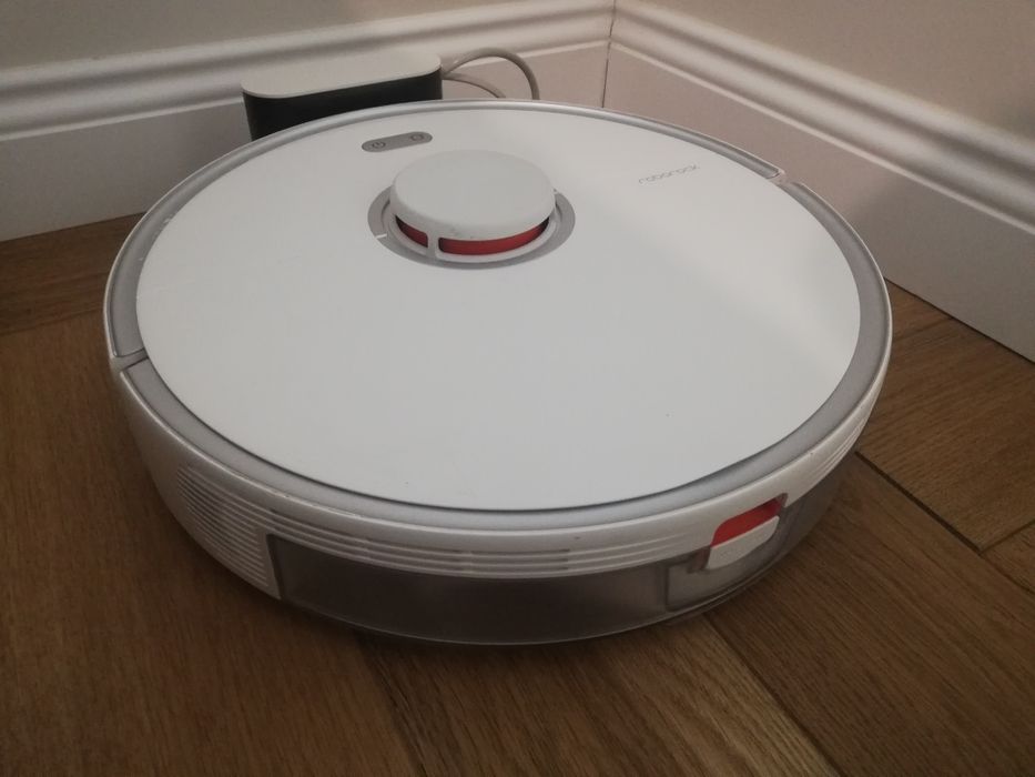 Прахосмукачка робот Roborock S5 Max