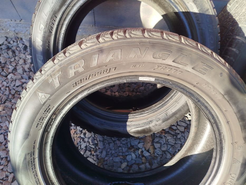 Продам комплект резины! СРОЧНО!