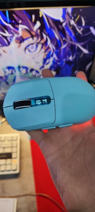 Nex lite игровая мышь