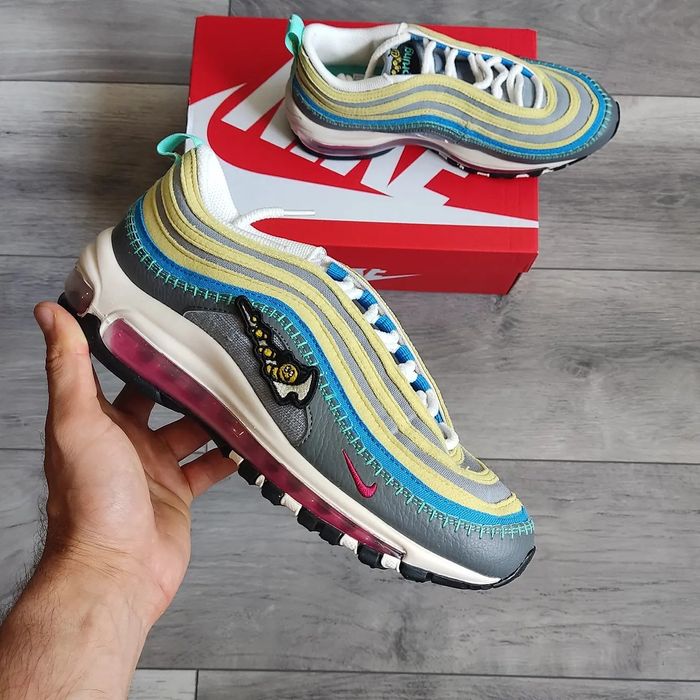 Nike Air Max 97 'Air Sprung'
