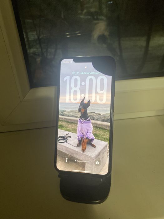 Iphone 11 pro max 64gb