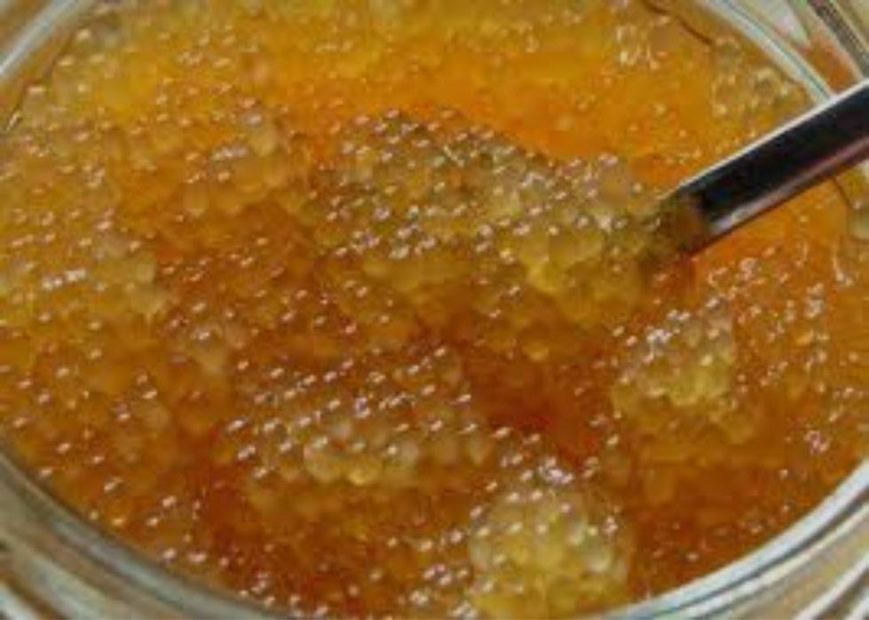 Икра щучья сырая