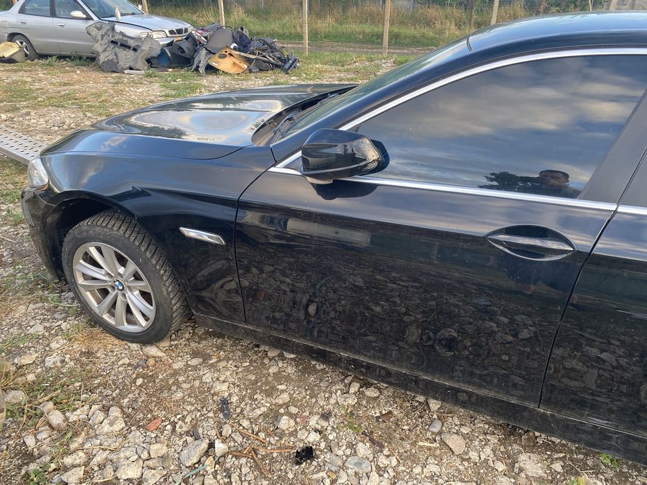 Dezmembrez bmw seria 5 F10 2.0 184 cp cutie automata