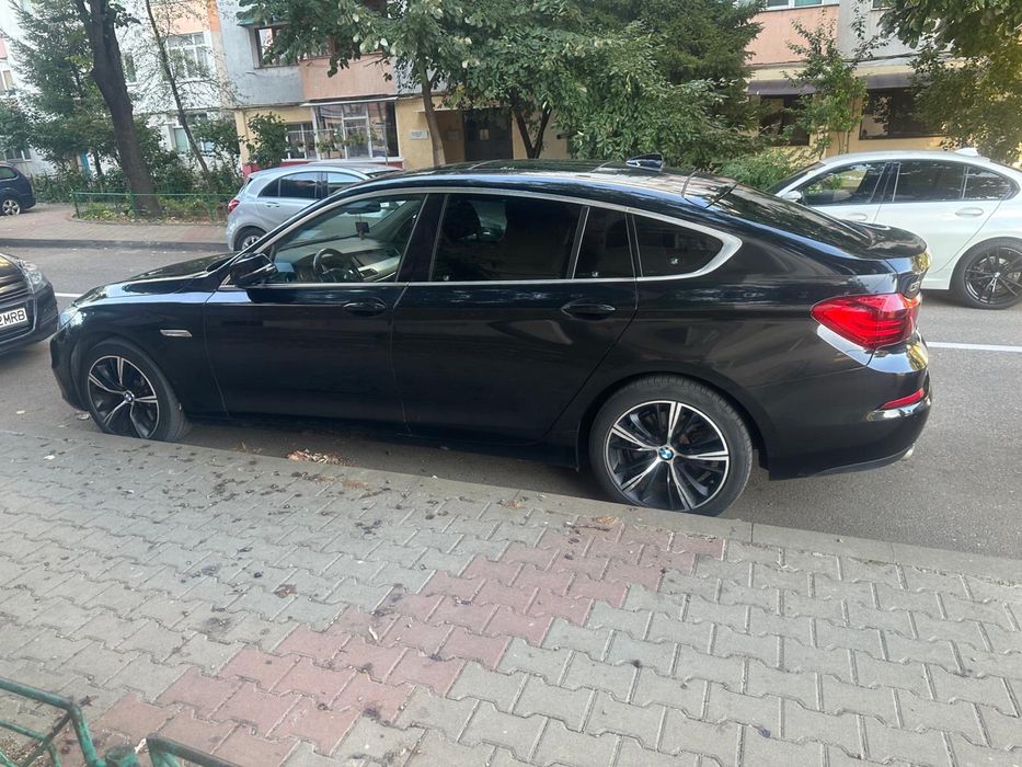 Bmw seria 5 2015