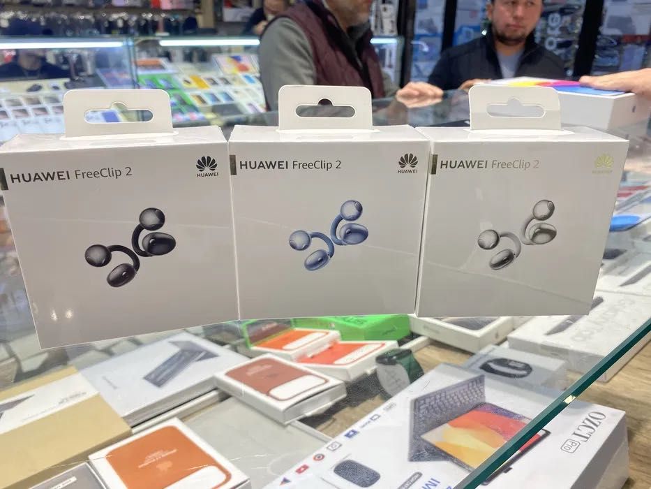 Huawei FreeClip 2 New 2026