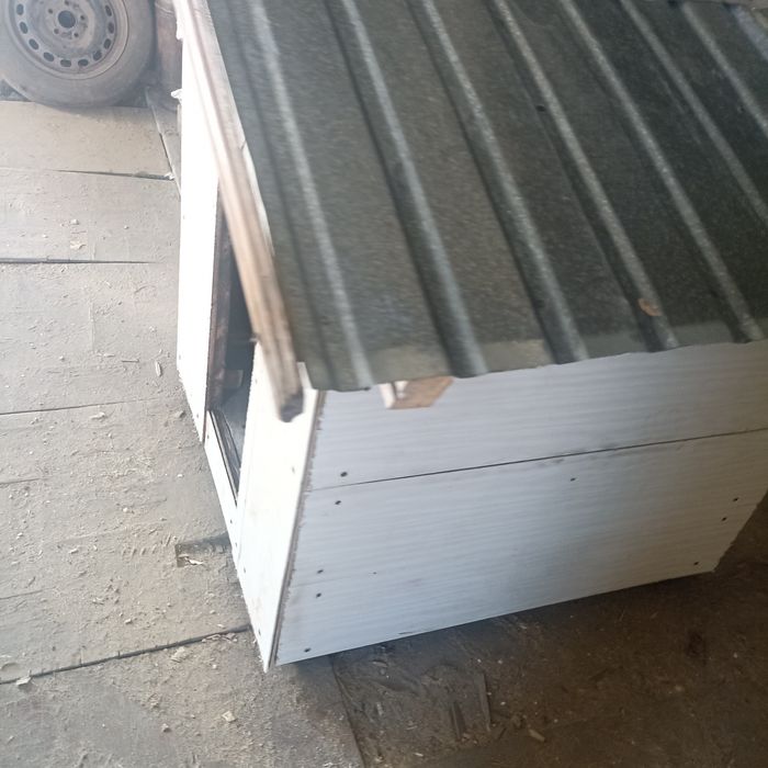 Будка для собаки