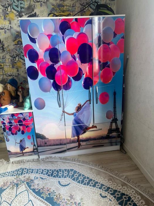 Детская мебель буу