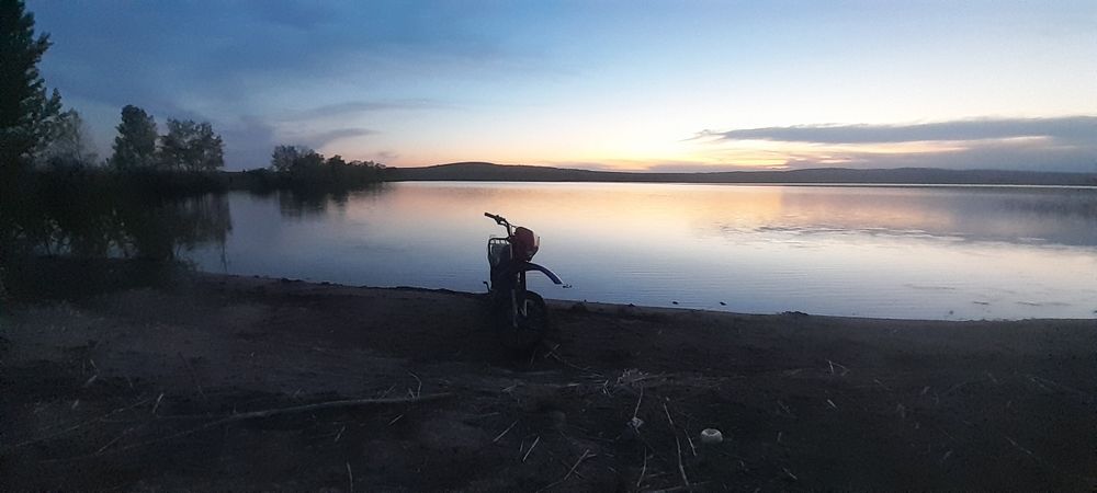 Продам мотоцыкл тулпар