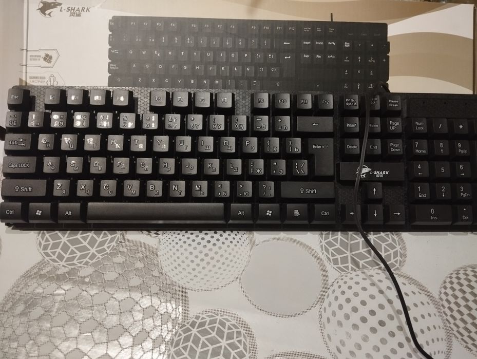 игровая клавиатура