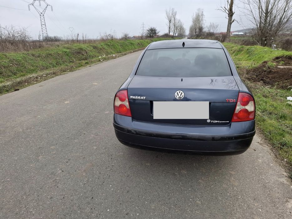 Wv passat 2.0 TDI