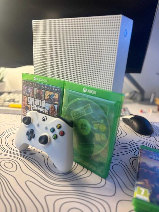 Xbox One S 1TB All Digital