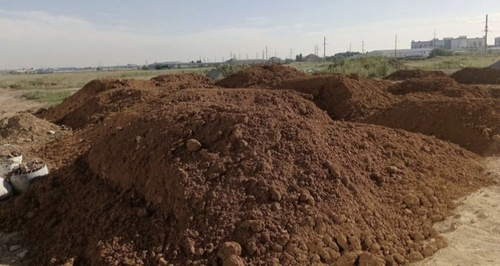 Песок баласт щебень пгс грунт