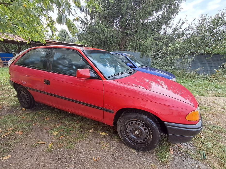 OPEL Astra 1994 — imagine 3