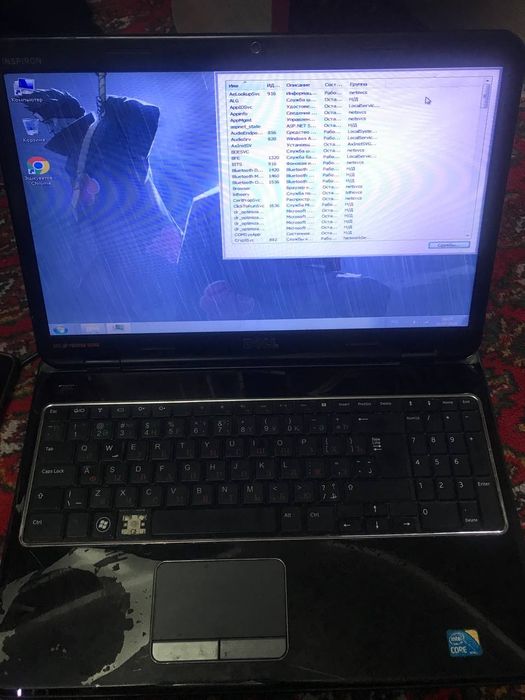 Продаётся ноутбук