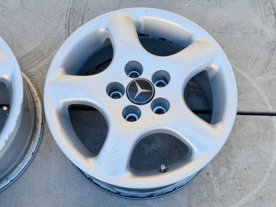 4бр ал Mercedes A/C/B/ класа 15цола