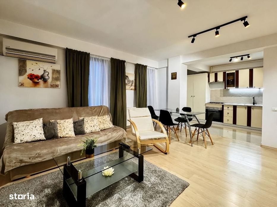 Apartament cu 2 camere, parcare si orientare Sud in Militari