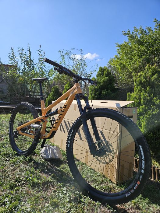 Canyon Spectral 5