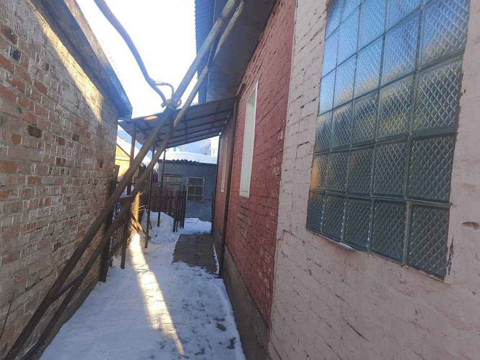 Дом район Нефтебазы