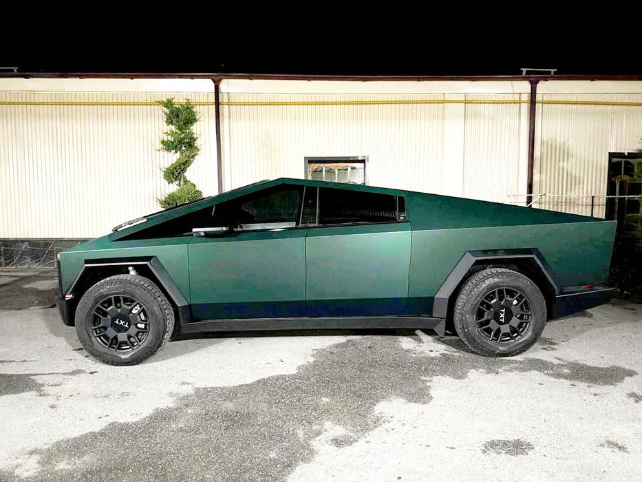 Tesla Cybertruck