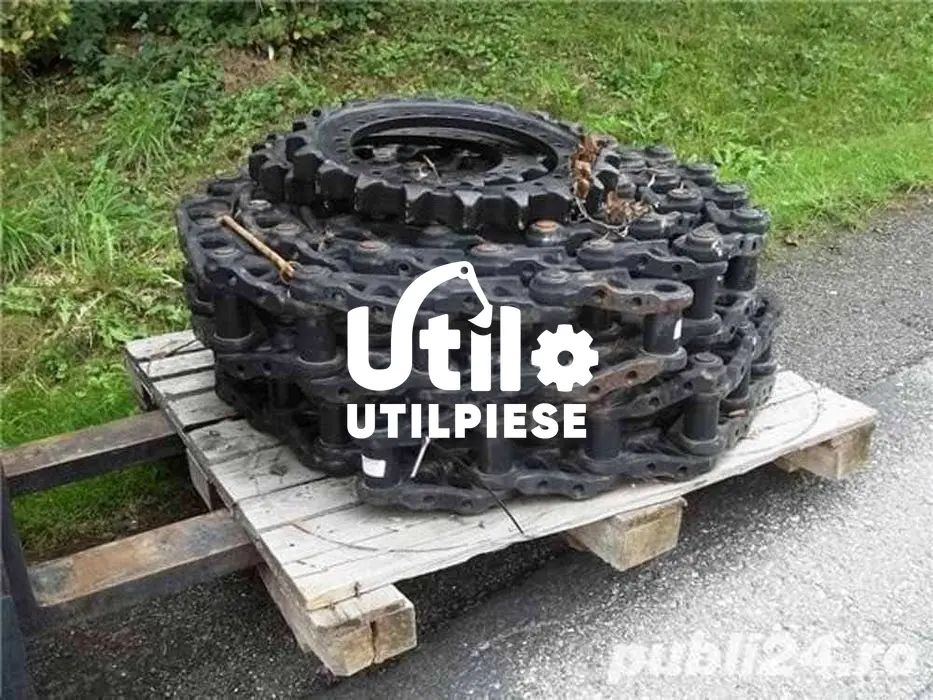 Lant Senila Caterpillar 385B 385BL 385C 390D + piese CAT