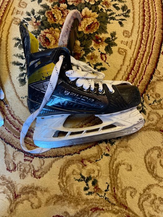Patine hockey bauer