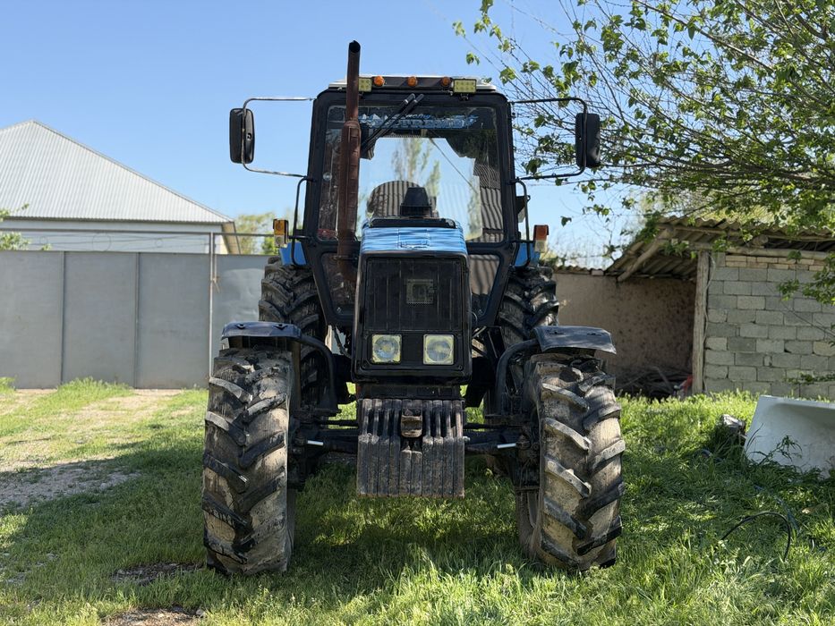 1221 Беларус МТЗ