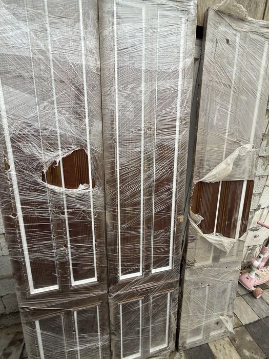 Фосады на прихожку